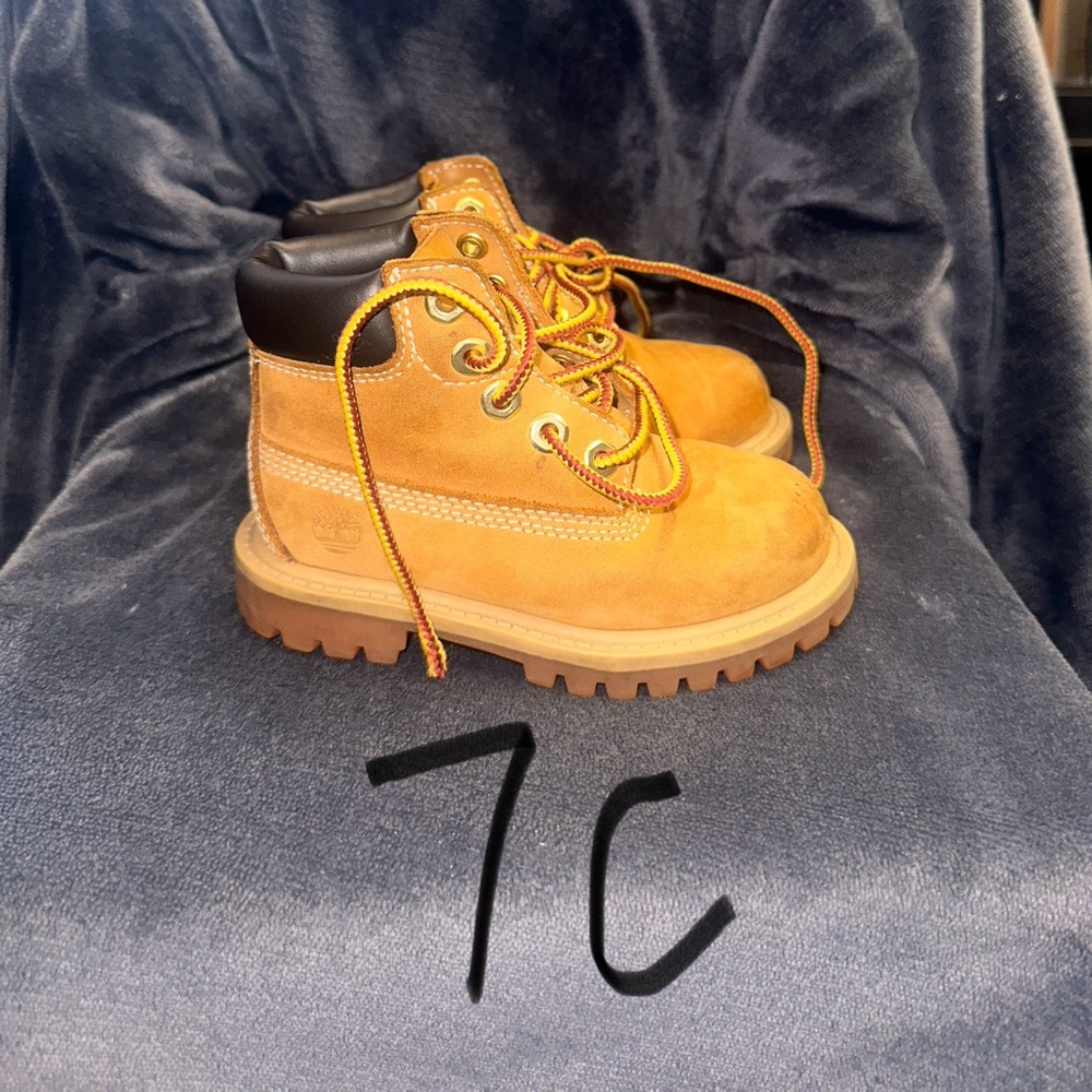 Size 7c kids shoe lot